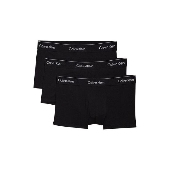 Calvin Klein Underwear Black Cotton Men's Boxer - Picture 1 of 5